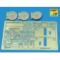 PaK97/38 German7, 5cmA/Tgun(+resin parts), 1/35 - Aber Models 35110