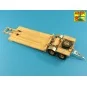 German Tank Transporter Sd.Ah.116-Vol.1-basic set, 1/35 - Aber Mode...