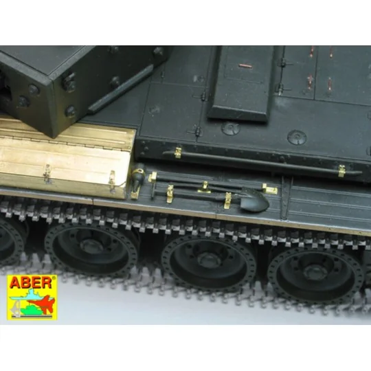 Centaur C.S.Mk.iV, 1/35 - Aber Models 35092