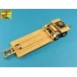 German Tank Transporter Sd.Ah.116-Vol.1-basic set, 1/35 - Aber Mode...