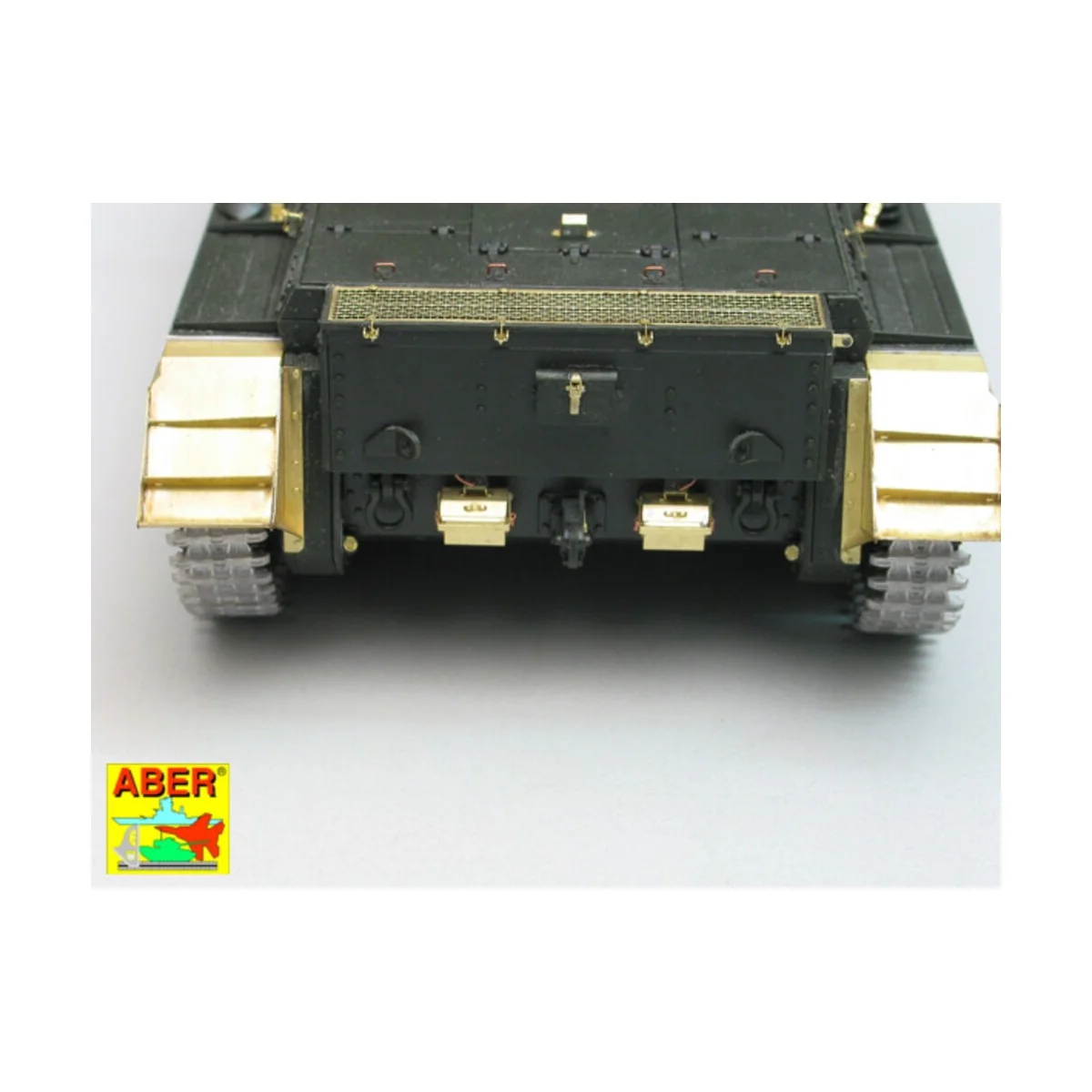Centaur C.S.Mk.iV, 1/35 - Aber Models 35092