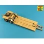 German Tank Transporter Sd.Ah.116-Vol.1-basic set, 1/35 - Aber Mode...
