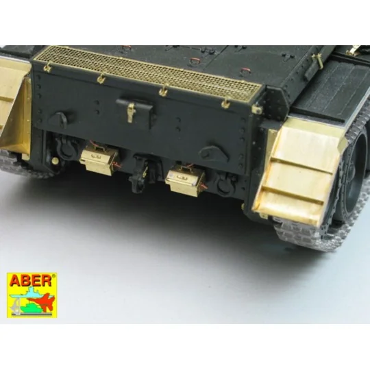 Centaur C.S.Mk.iV, 1/35 - Aber Models 35092
