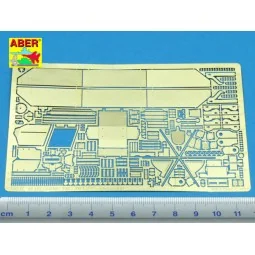 Sd.Kfz.138/2 ''Hetzer''-late version, 1/35 - Aber Models 35113 2