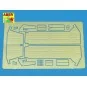 Fenders for Sd.Kfz.138/2''Hetzer'' (all versions), 1/35 - Aber Mode...