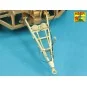 German Tank Transporter Sd.Ah.116-Vol.1-basic set, 1/35 - Aber Mode...