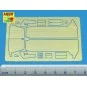 Fenders for Sd.Kfz.138/2''Hetzer'' (all versions), 1/35 - Aber Mode...