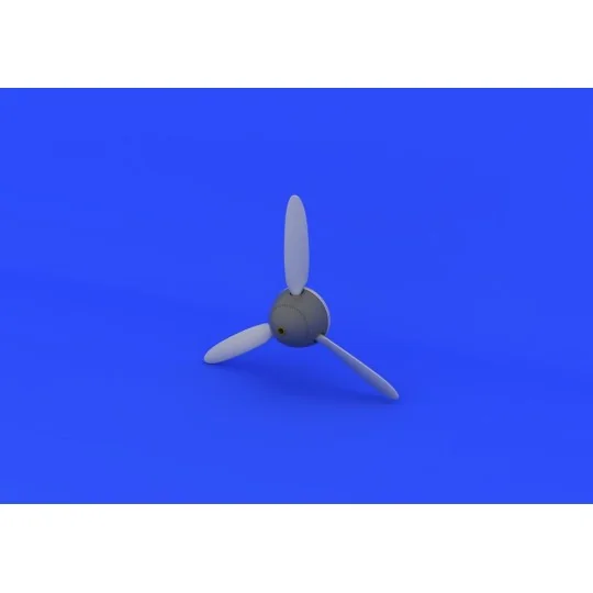 Bf 109G-6 propeller, 1/48 - Eduard Accessories 648255