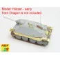 Sd.Kfz. 138/2 ''Hetzer''-early, middle version, 1/35 - Aber Models ...