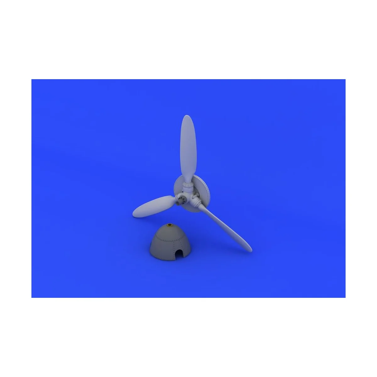 Bf 109G-6 propeller, 1/48 - Eduard Accessories 648255