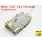 Sd.Kfz. 138/2 ''Hetzer''-early, middle version, 1/35 - Aber Models ...
