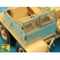 German Tank Transporter Sd.Ah.116-Vol.1-basic set, 1/35 - Aber Mode...