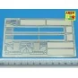 Pz.Kpfw.I Ausf.A-Vol.2-additional set - Fenders, 1/35 - Aber Models...