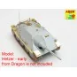 Sd.Kfz. 138/2 ''Hetzer''-early, middle version, 1/35 - Aber Models ...