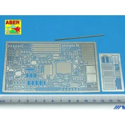 Pz.Kpfw.I, Ausf.A-Vol.1-basic set, 1/35 - Aber Models 35118 2