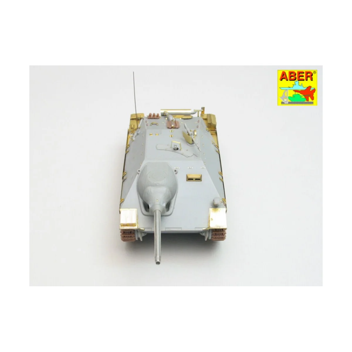 Sd.Kfz. 138/2 ''Hetzer''-early, middle version, 1/35 - Aber Models ...