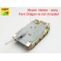 Sd.Kfz. 138/2 ''Hetzer''-early, middle version, 1/35 - Aber Models ...
