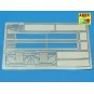 Pz.Kpfw.I Ausf.A-Vol.2-additional set - Fenders, 1/35 - Aber Models...