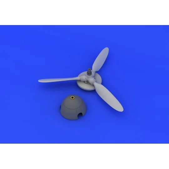 Bf 109G-6 propeller - Eduard Accessories 648255