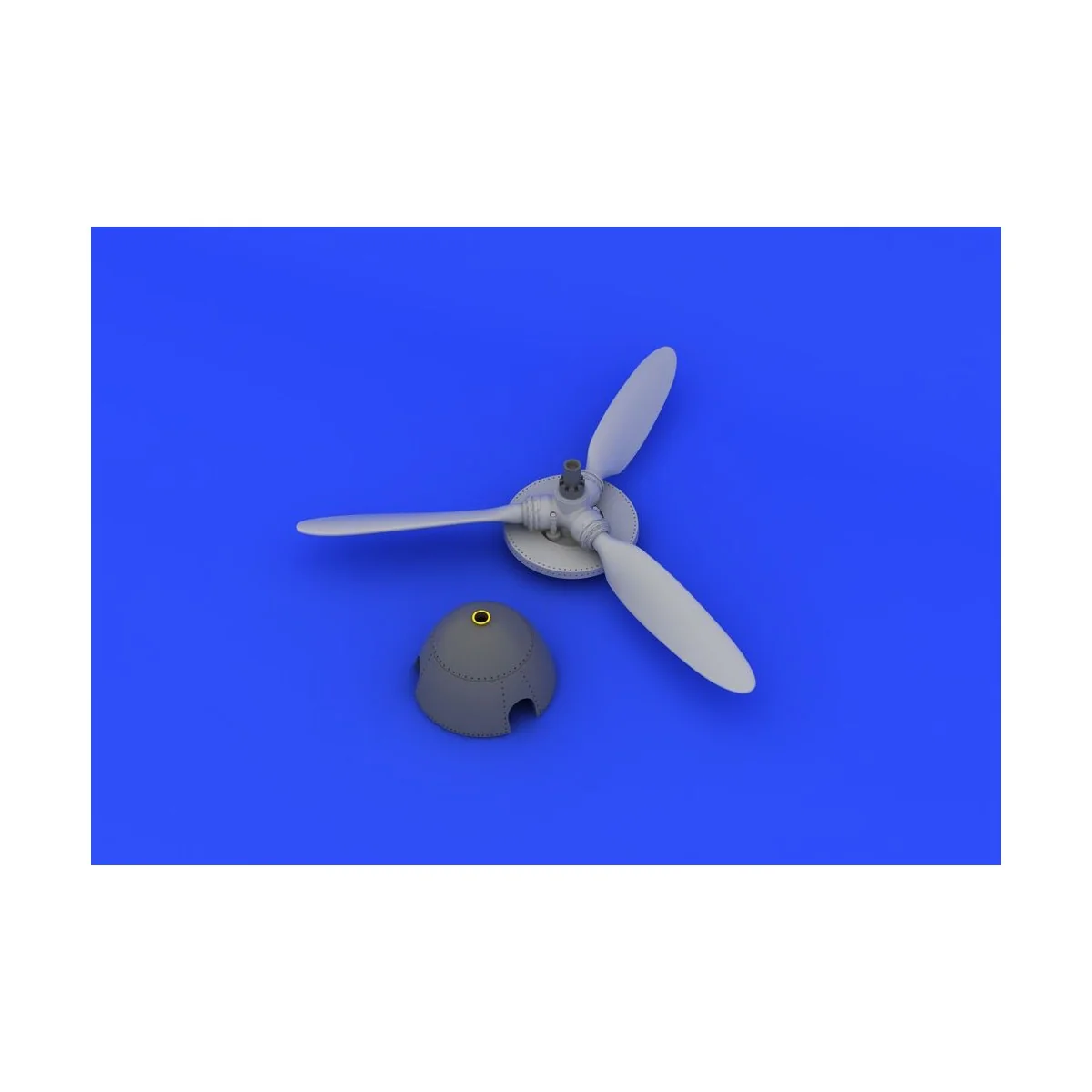 Bf 109G-6 propeller, 1/48 - Eduard Accessories 648255