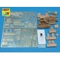 Pz.Kpfw. I Ausf A. -Vol 3 additional set - Interior, 1/35 - Aber Mo...