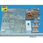 Pz.Kpfw. I Ausf A. -Vol 3 additional set - Interior, 1/35 - Aber Mo...