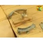 German Tank Transporter Sd.Ah.116-Vol.1-basic set, 1/35 - Aber Mode...