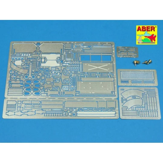 Sd.Kfz. 184-Elefant'', 1/35 - Aber Models 35123