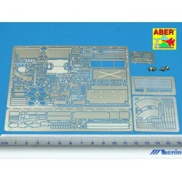 Sd.Kfz. 184-Elefant'', 1/35 - Aber Models 35123 2