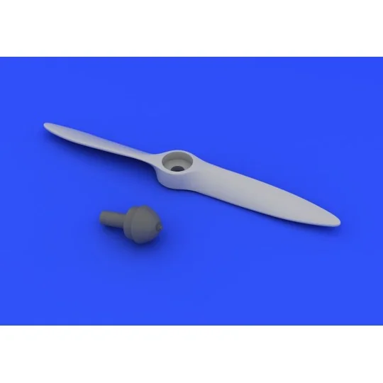 Bf 108 wooden proppeller for Eduard - Eduard Accessories 648256