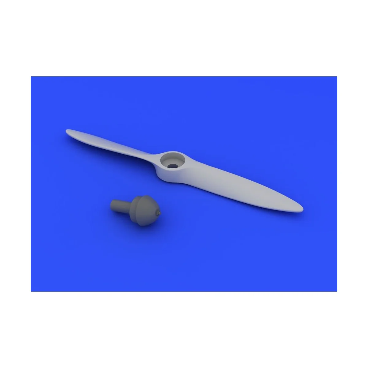 Bf 108 wooden proppeller for Eduard - Eduard Accessories 648256