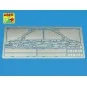Fenders for Sd.Kfz. 184-''Ferdinand'' & ''Elefant'', 1/35 - Aber Mo...