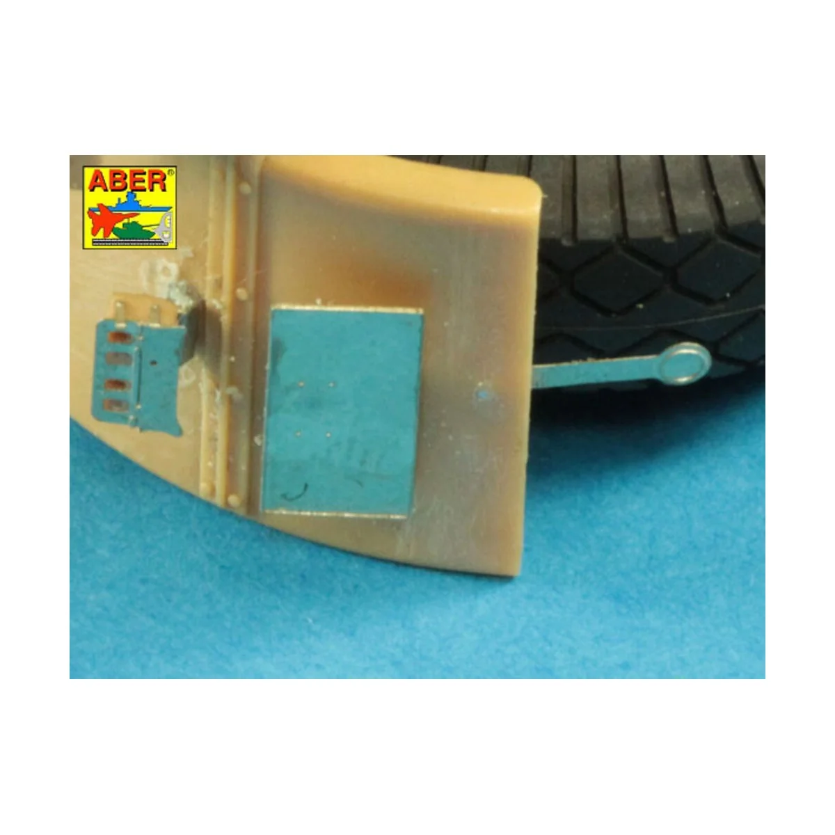 German Tank Transporter Sd.Ah.116-Vol.1-basic set, 1/35 - Aber Mode...