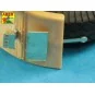 German Tank Transporter Sd.Ah.116-Vol.1-basic set, 1/35 - Aber Mode...