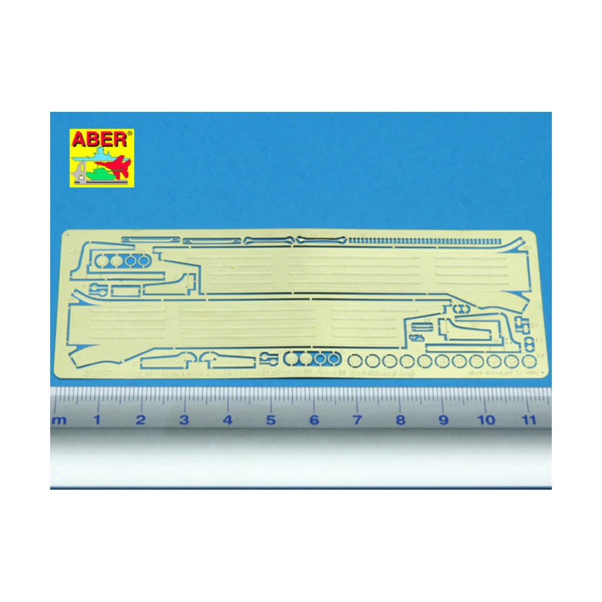Marder III, Ausf.M (Sd.Kfz.138)- vol. 2 - Fenders, 1/35 - Aber Mode...