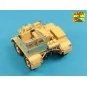German Tank Transporter Sd.Ah.116-Vol.1-basic set, 1/35 - Aber Mode...