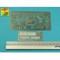 Russian Medium Tank T-55A vol.1 - basic set, 1/35 - Aber Models 35128