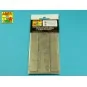 Russian Medium Tank T-55A vol.2 - additional set - Fenders, 1/35 - ...