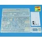 German 3 ton half track Sd.Kfz. 11 late - vol. 1, 1/35 - Aber Model...