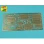 Russian Medium Tank T-55A vol.3 - additional set - Side storage box...