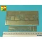 Russian Medium Tank T-55A vol.2 - additional set - Fenders, 1/35 - ...