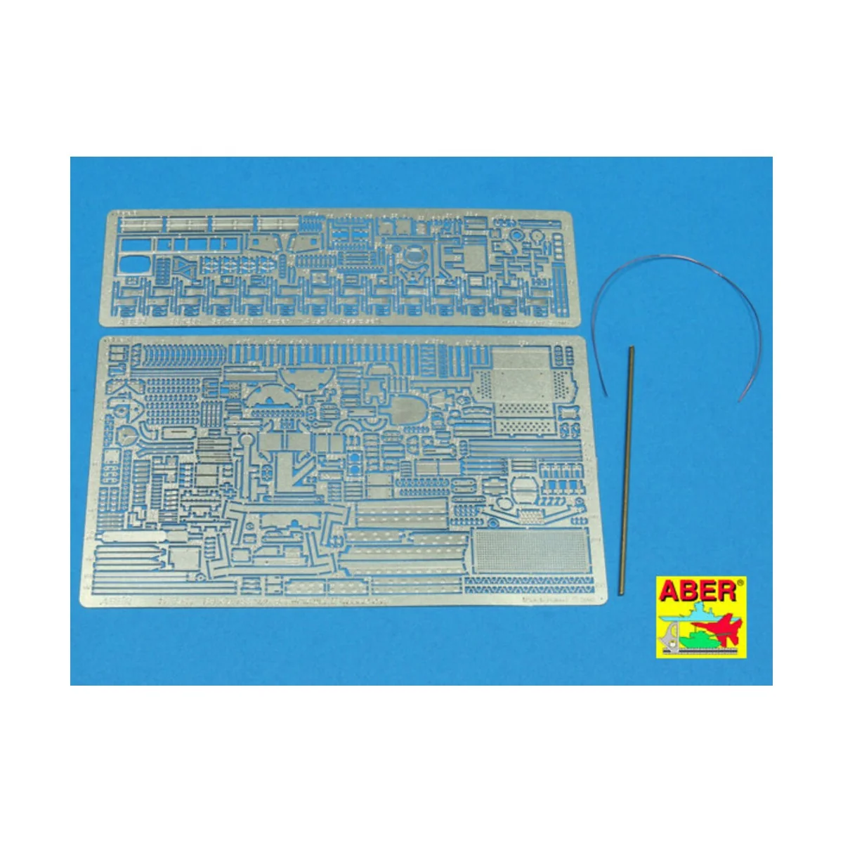 Marder III, Ausf.M (Sd.Kfz. 138) - vol. 1-Basic set, 1/35 - Aber Mo...