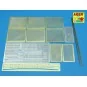 Mesh screens ''Thoma Schild'' for T-34/85, 1/35 - Aber Models 35135