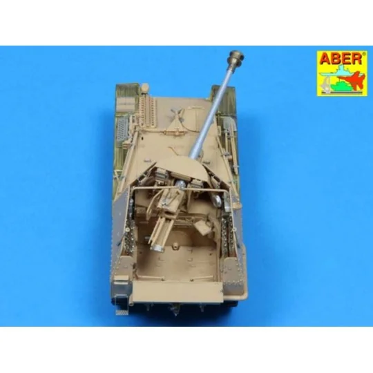 Marder III, Ausf.M (Sd.Kfz. 138) - vol. 1-Basic set, 1/35 - Aber Mo...