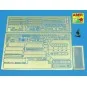 Russian medium tank T-34/76 model 1940 vol.1-basic set, 1/35 - Aber...