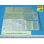 Mesh screens ''Thoma Schild'' for T-34/85, 1/35 - Aber Models 35135
