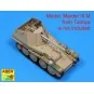 Marder III, Ausf.M (Sd.Kfz. 138) - vol. 1-Basic set, 1/35 - Aber Mo...