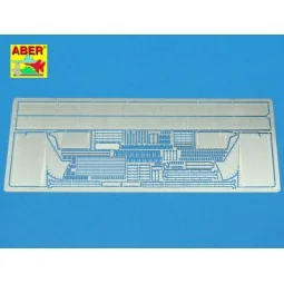 Russian medium tank T-34/76 model 1940 vol2- fenders, 1/35 - Aber M... 2