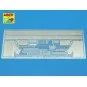 Russian medium tank T-34/76 model 1940 vol2- fenders, 1/35 - Aber M...