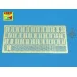 Ice Cleat for T-34/76& T-34/86 late, 1/35 - Aber Models 35138